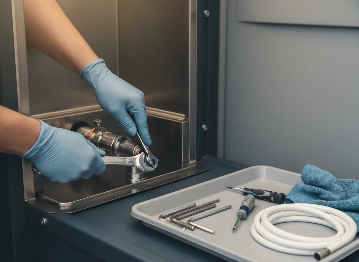 Why choose Portable Toilet Rental in Harper, IA